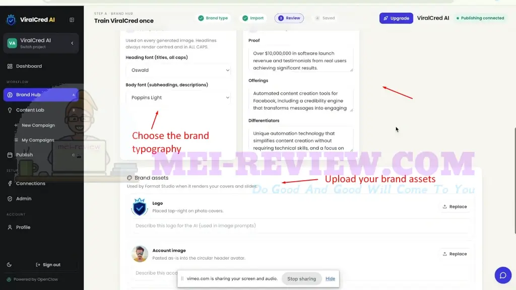 ViralCred-AI-Demo-7-hub