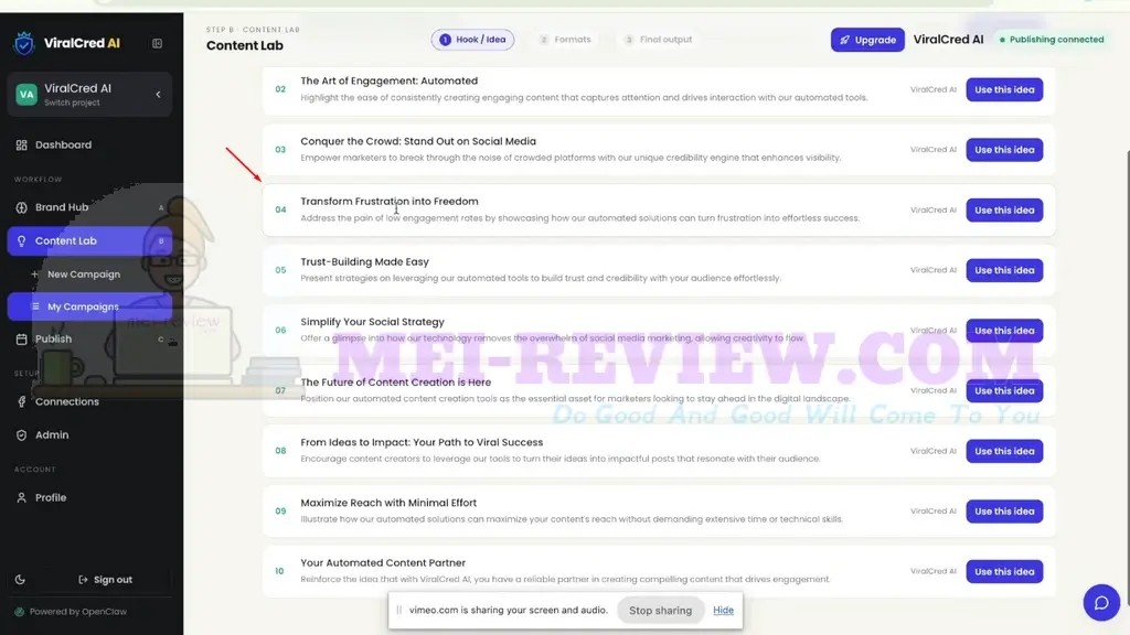 ViralCred-AI-Demo-9-content