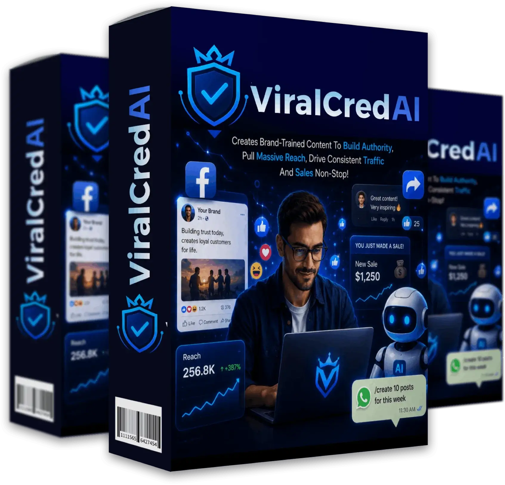 ViralCred-AI-Review