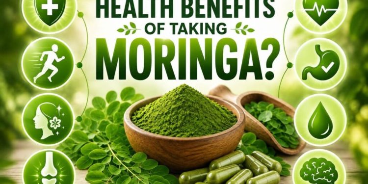 What Are the Health Benefits of Taking Moringa?
