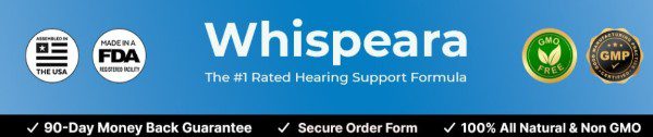 Whispeara certified
