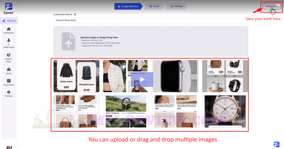 Zynzo-AI-Demo-27-upload-photos