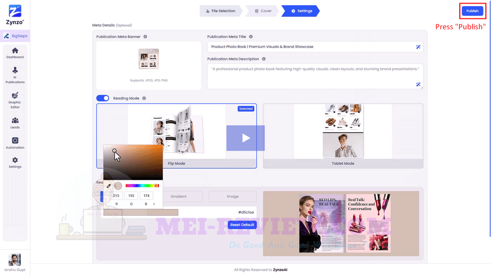 Zynzo-AI-Demo-29-editing