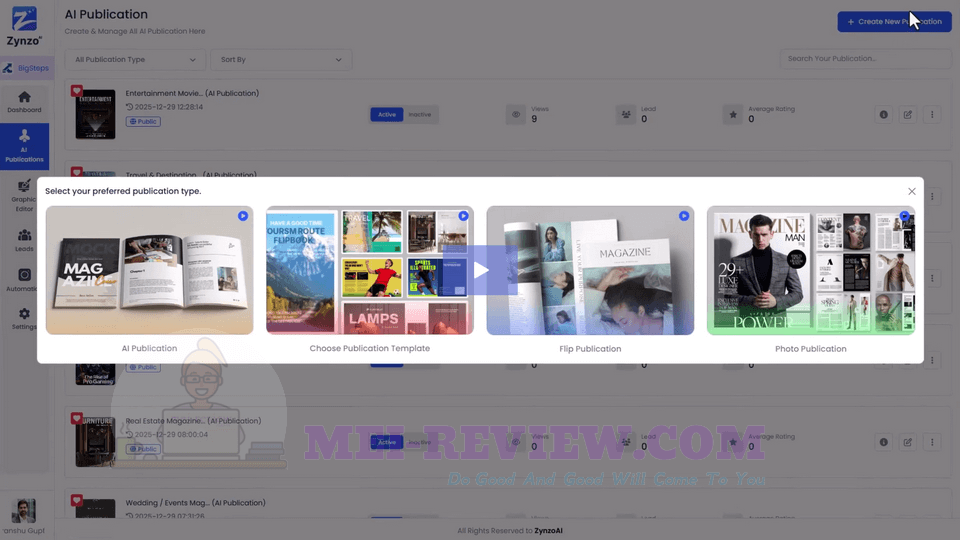 Zynzo-AI-Demo-4-select-option