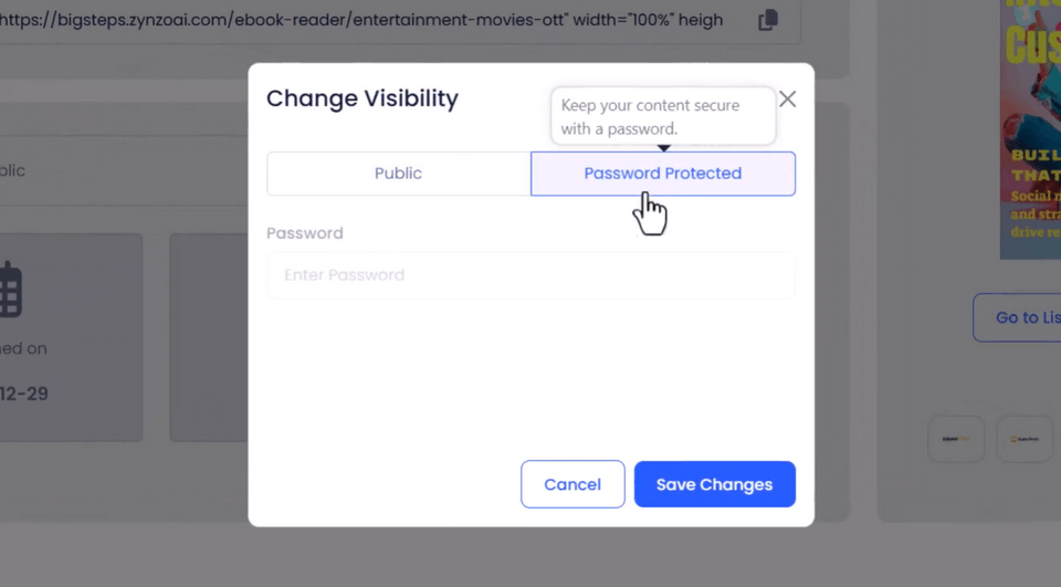 Zynzo-AI-Feature-13-password