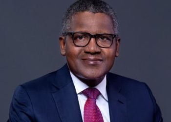 Aliko Dangote