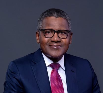 Aliko Dangote