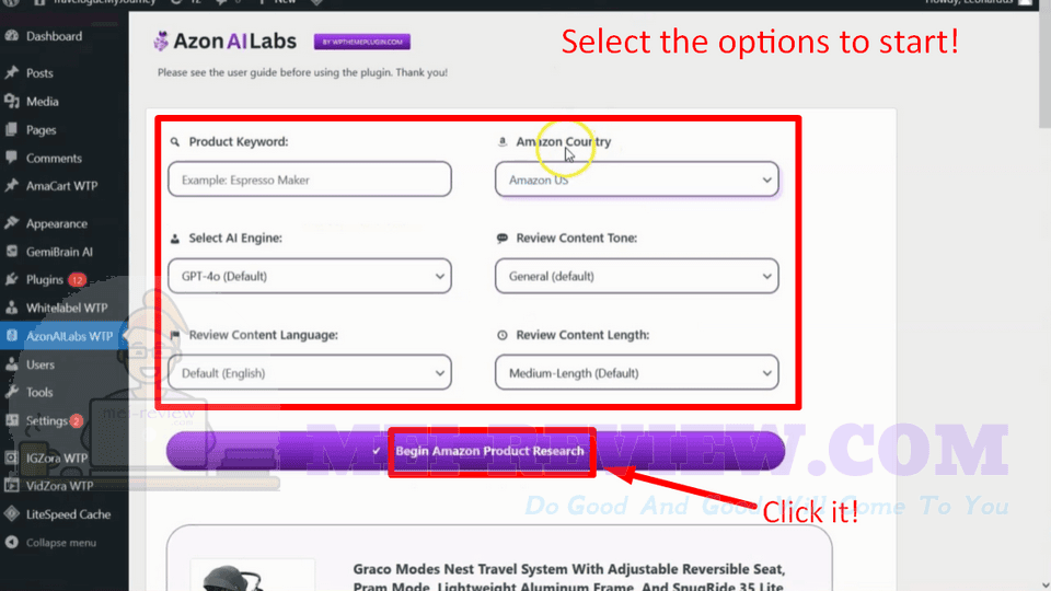 azonailabs-how-to-use-1-started