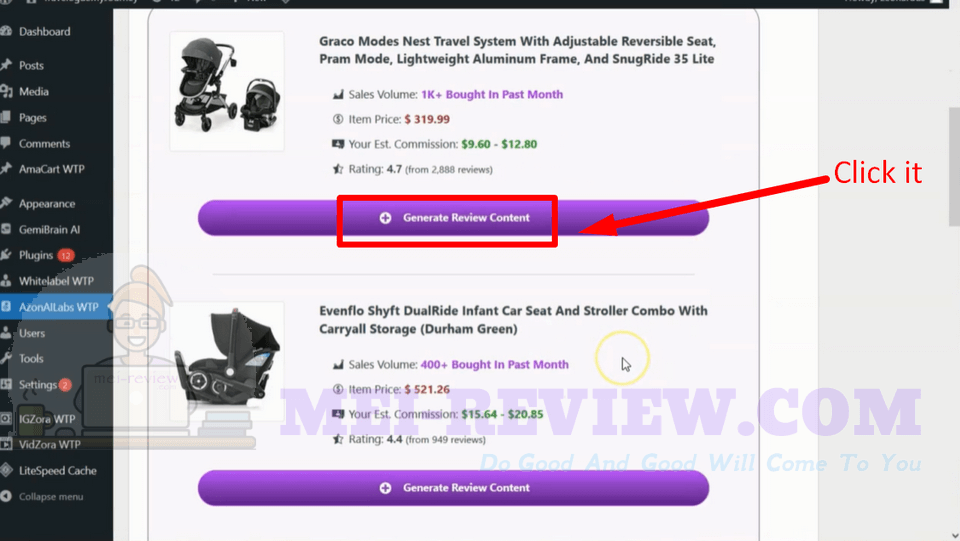 azonailabs-how-to-use-2-click