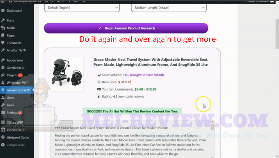 azonailabs-how-to-use-4-versions