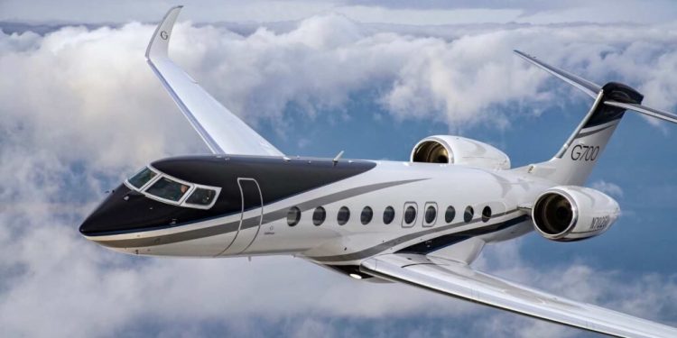 Gulfstream G700