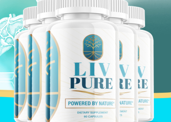 livpure liver supplement