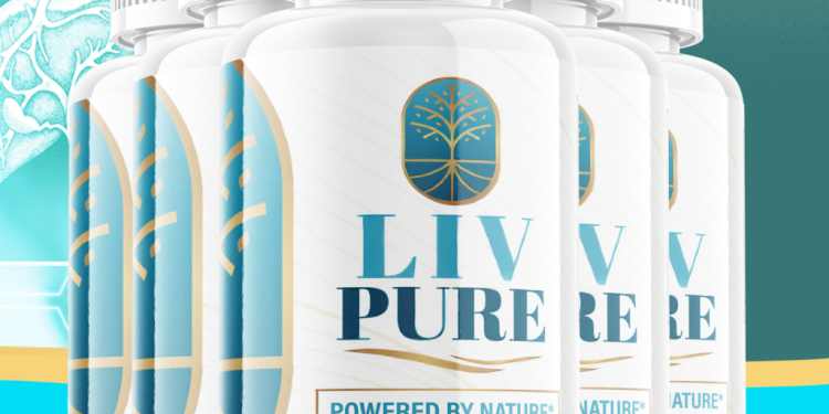 livpure liver supplement