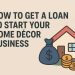 loan for business