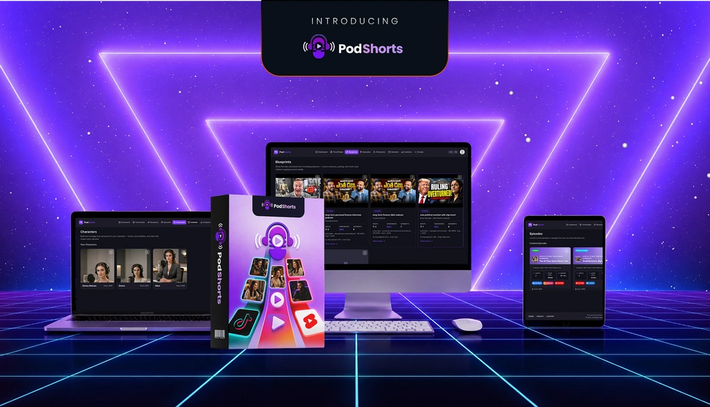 podshorts-review