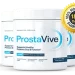 prostavive three bottles with banner