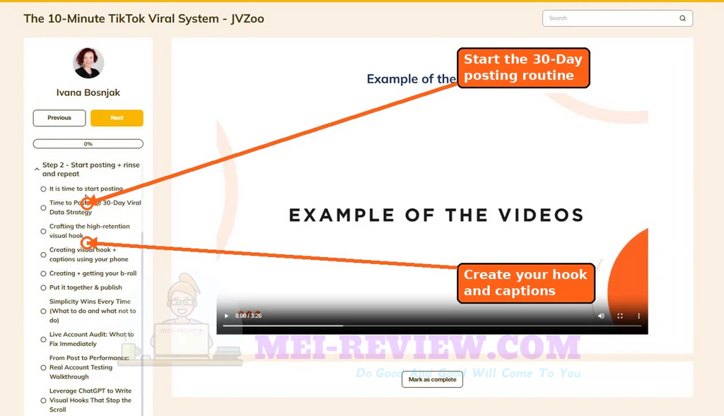 10-Min-TikTok-Viral-System-demo-5-start