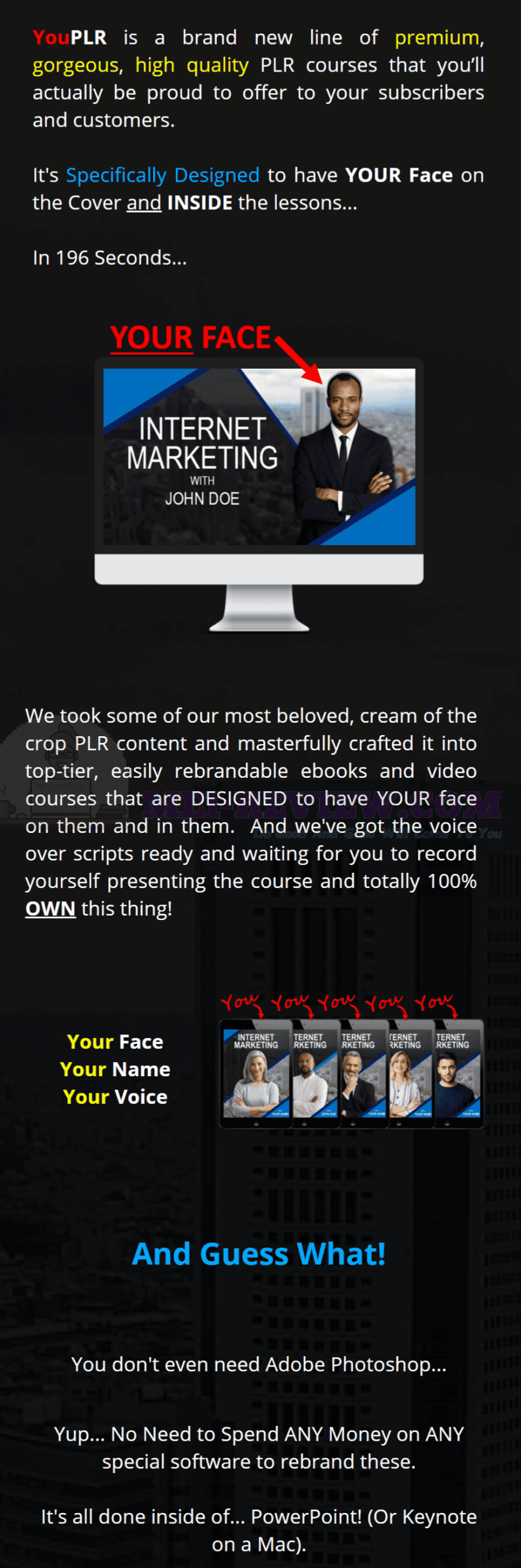 5-YouPLR