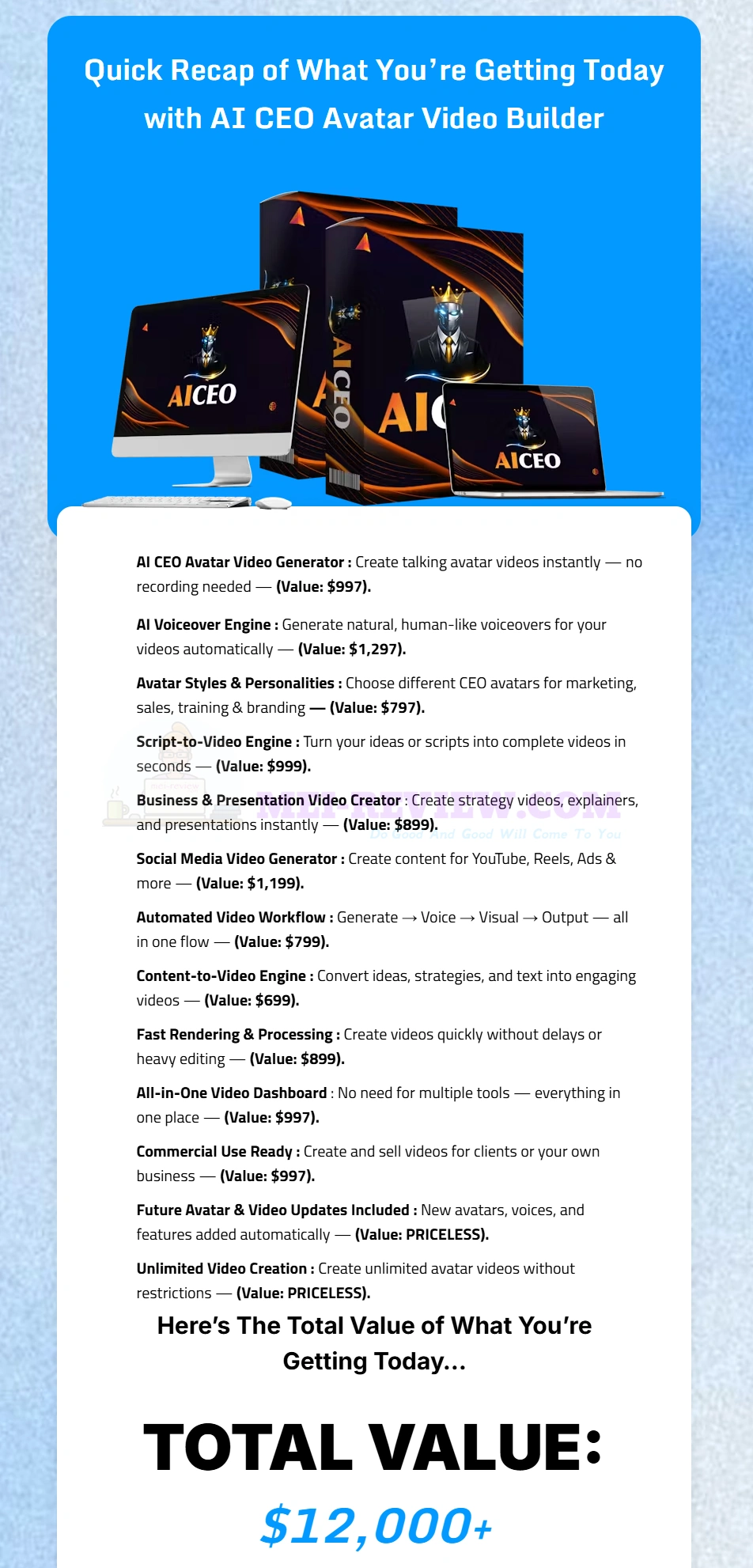 AI-CEO-OTO-4-Avatar-Video-Builder
