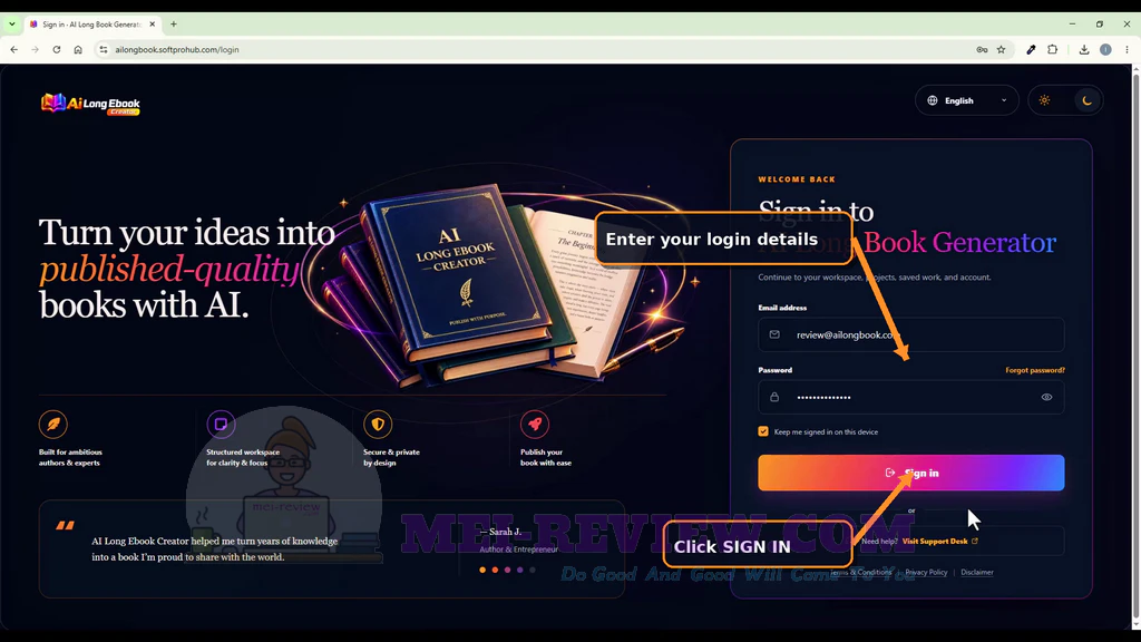 AI-Long-EBook-Creator-demo-1-signin