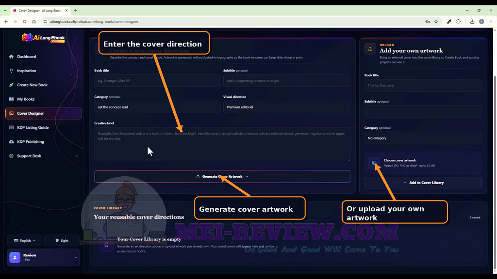 AI-Long-EBook-Creator-demo-11-Upload