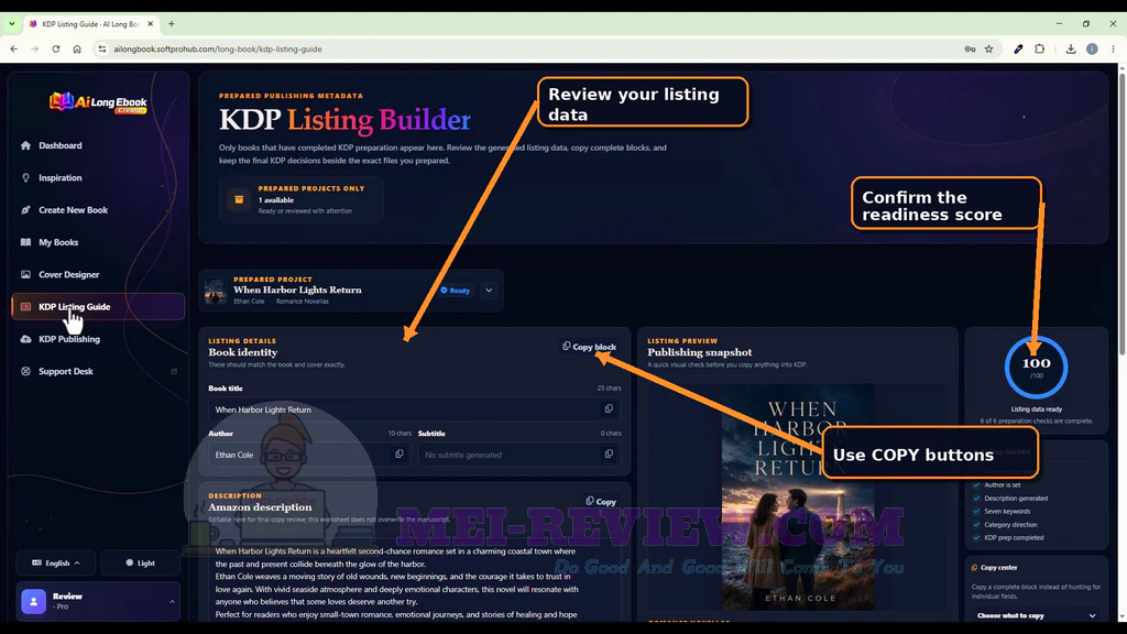 AI-Long-EBook-Creator-demo-12-Prepare