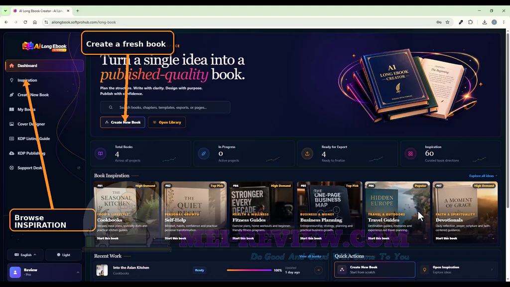 AI-Long-EBook-Creator-demo-2-start