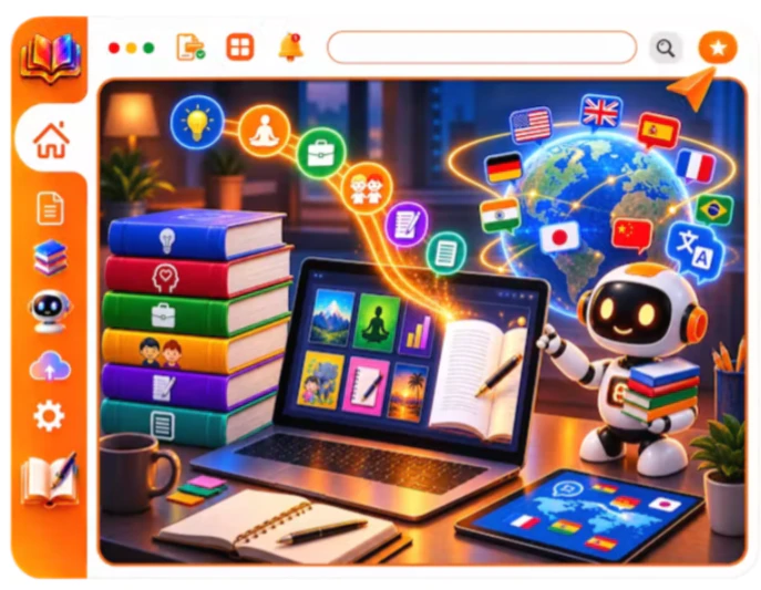 AI-Long-EBook-Creator-feature-8-Niche
