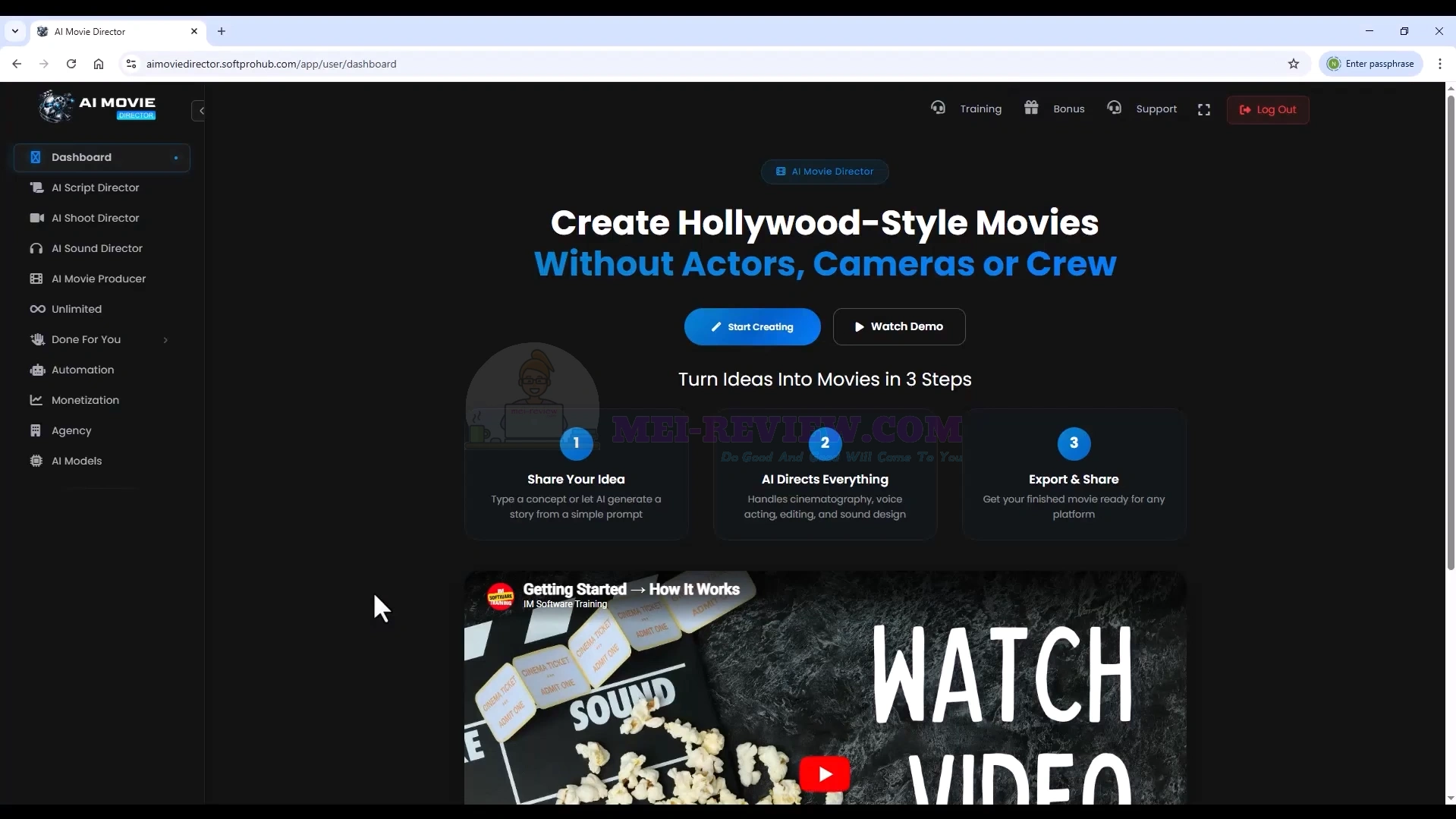 AI-Movie-Director-Demo-2-features