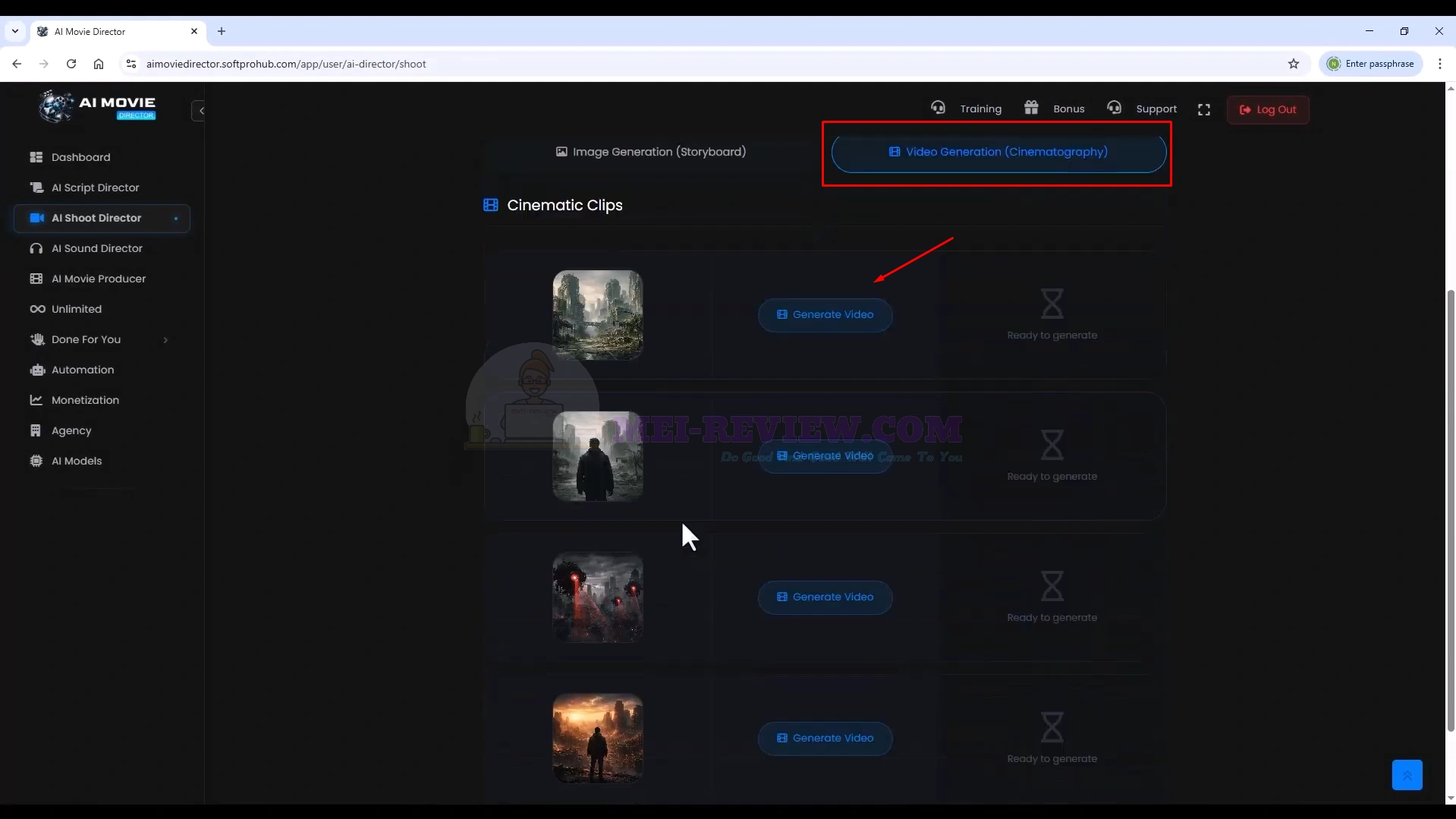 AI-Movie-Director-Demo-7-Video-Generation