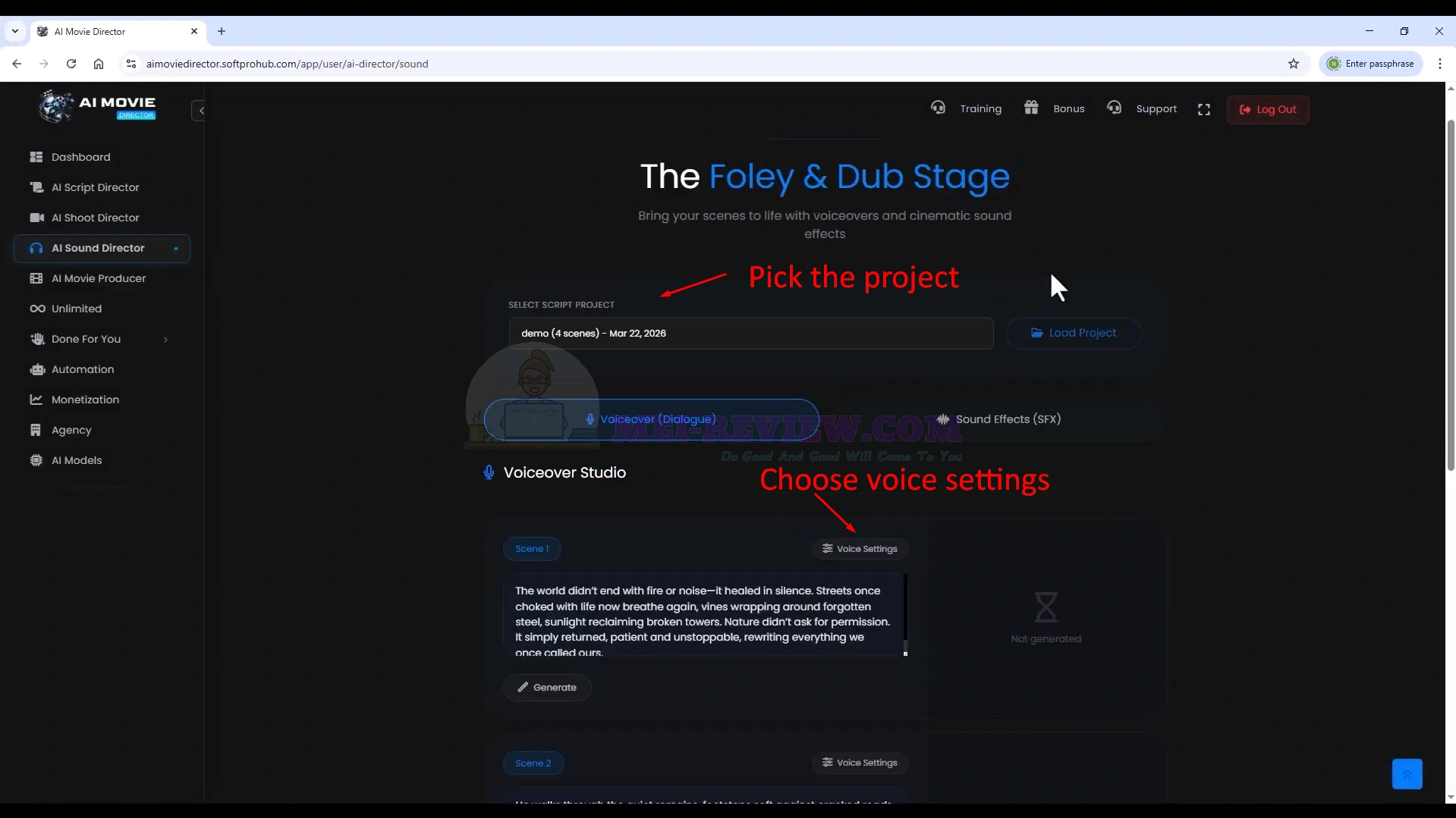 AI-Movie-Director-Demo-8-AI-Sound-Director