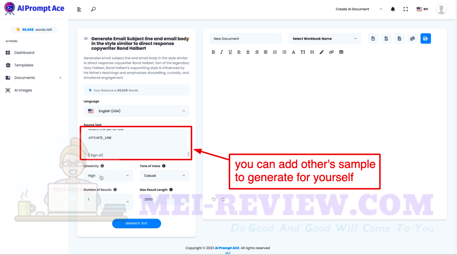 AI-Prompt-Ace-Demo-5-Add-Sample