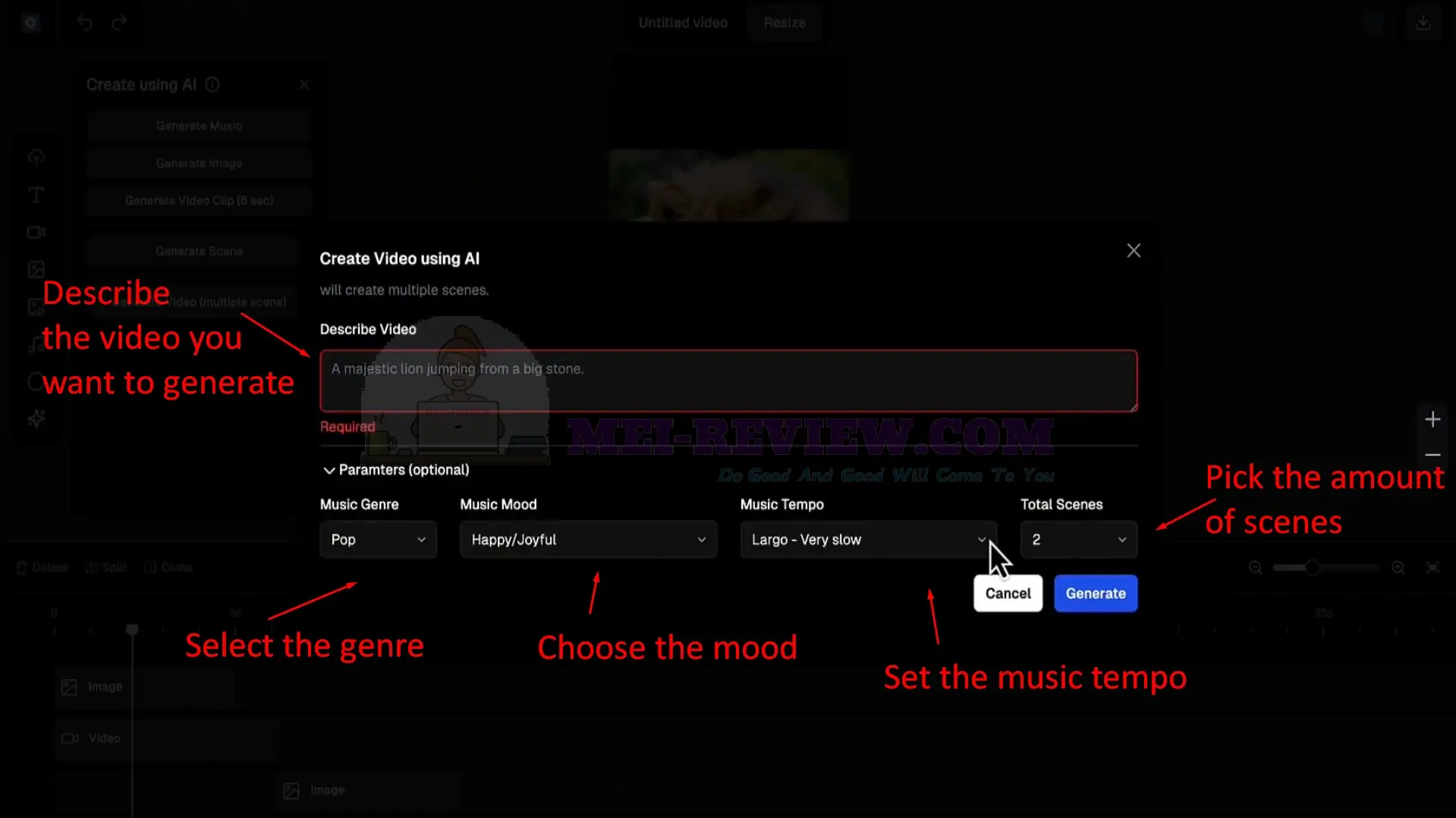 AI-Video-Clip-Sticher-Fx-Demo-13-describe