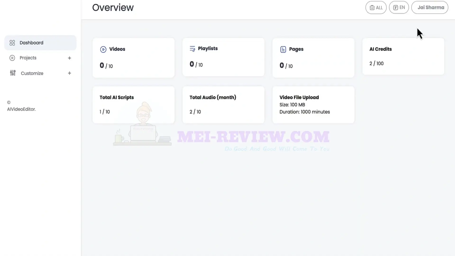 AI-Video-Clip-Sticher-Fx-Demo-2-dashboard