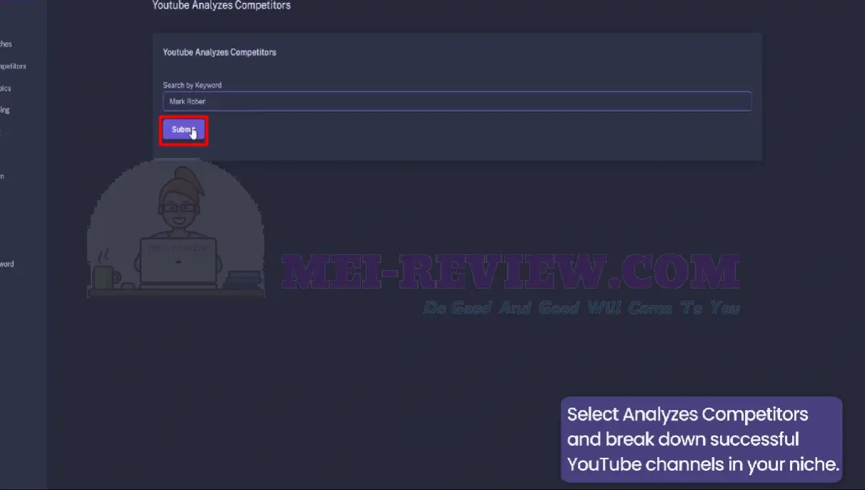 AI-YouTube-Channel-Maker-Demo-7-keyword