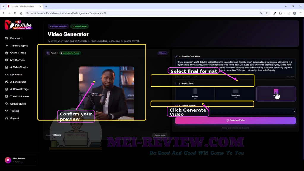 AI-YouTube-Multi-Channel-Builder-demo-9-Video