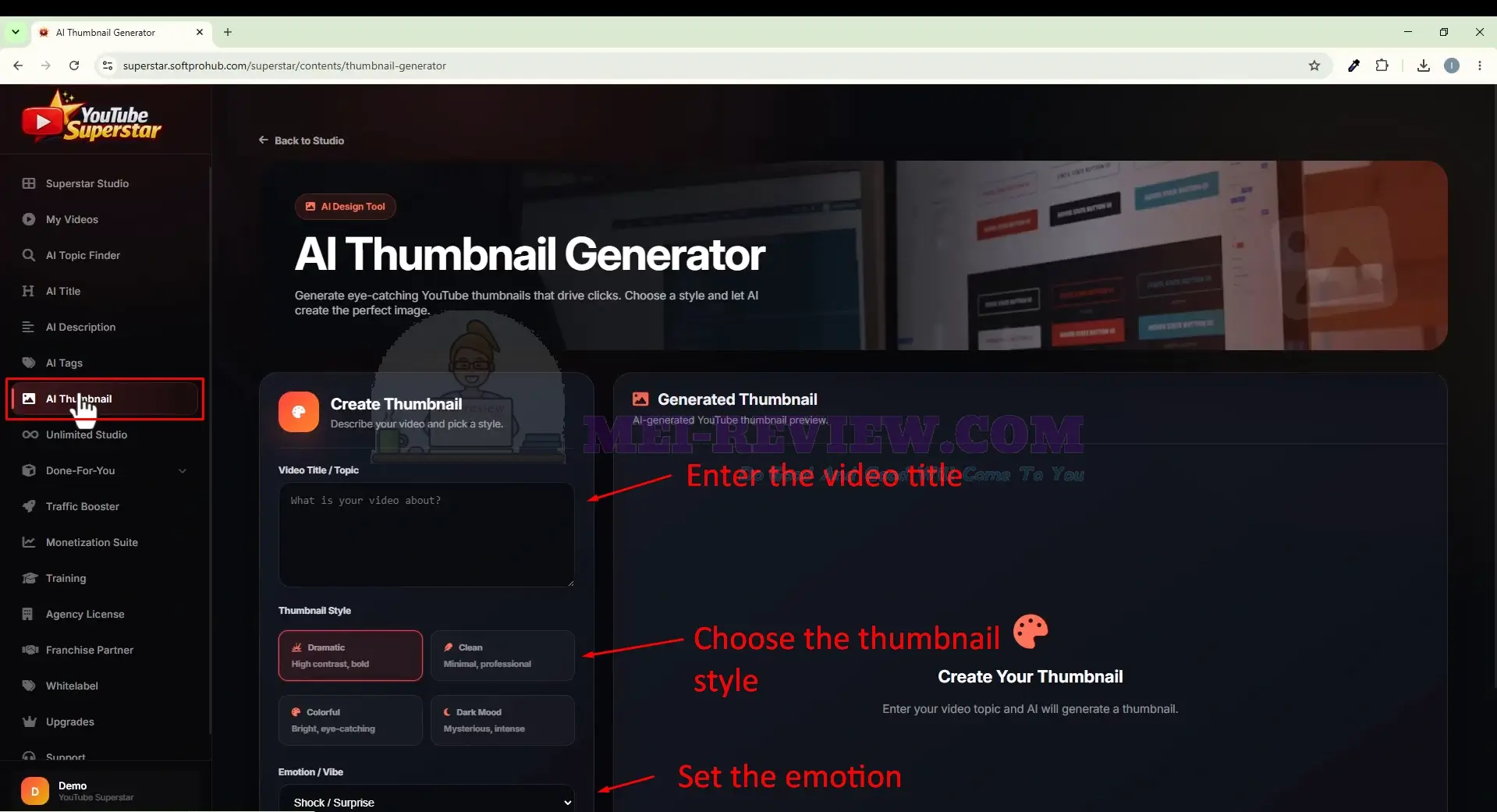 AI-YouTube-SuperStar-Demo-10-thumbnail