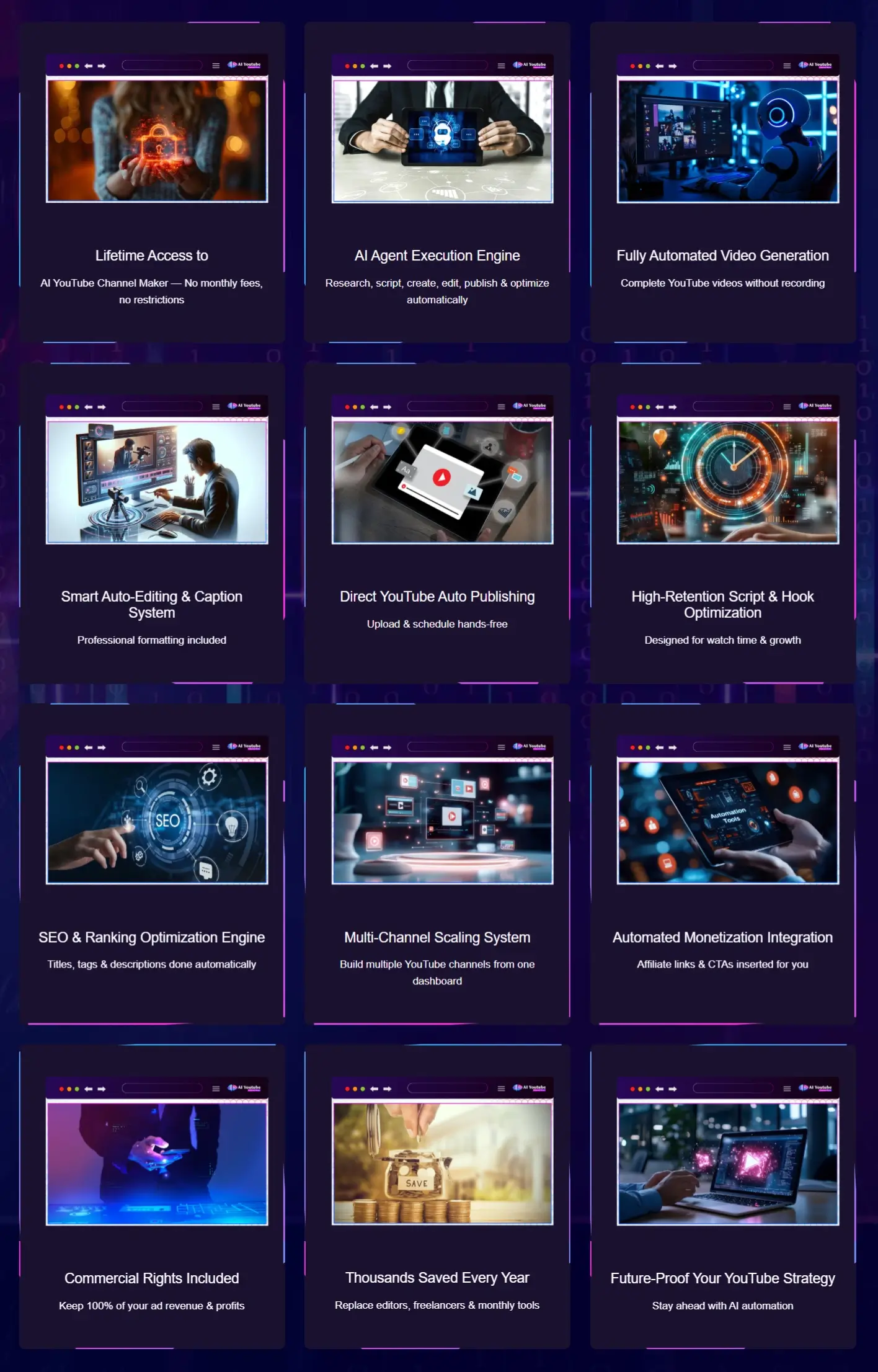 AI-Youtube-Channel-Maker-Extra-Features