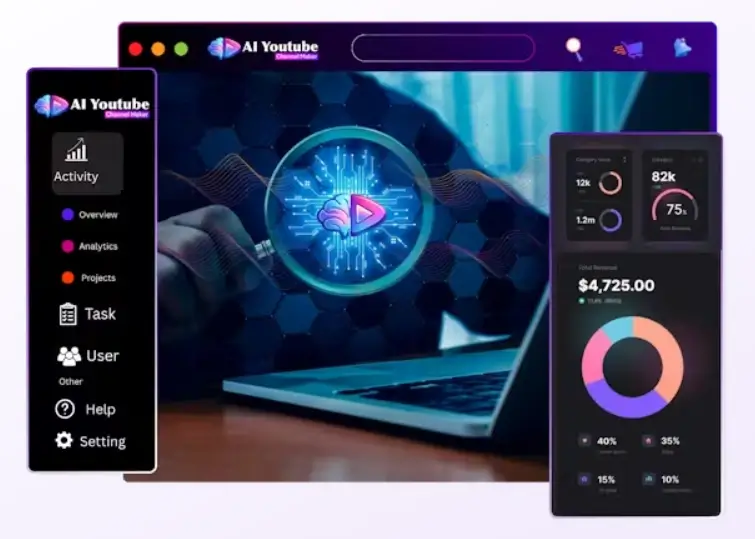 AI-Youtube-Channel-Maker-Feature-1-Engine