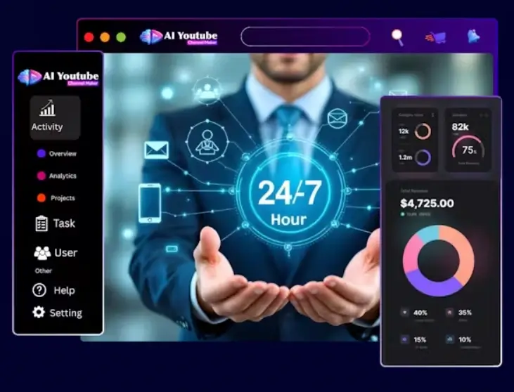 AI-Youtube-Channel-Maker-Feature-10-Agent
