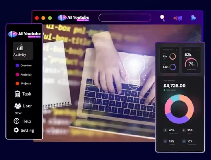 AI-Youtube-Channel-Maker-Feature-2-Script
