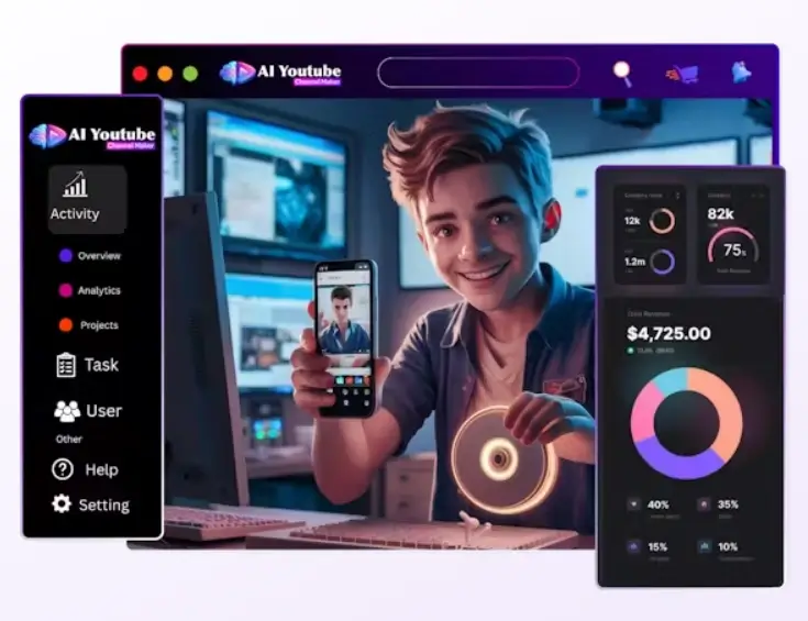 AI-Youtube-Channel-Maker-Feature-3-Click