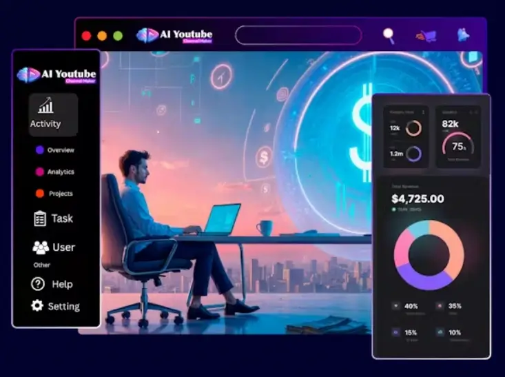 AI-Youtube-Channel-Maker-Feature-8-Monetization
