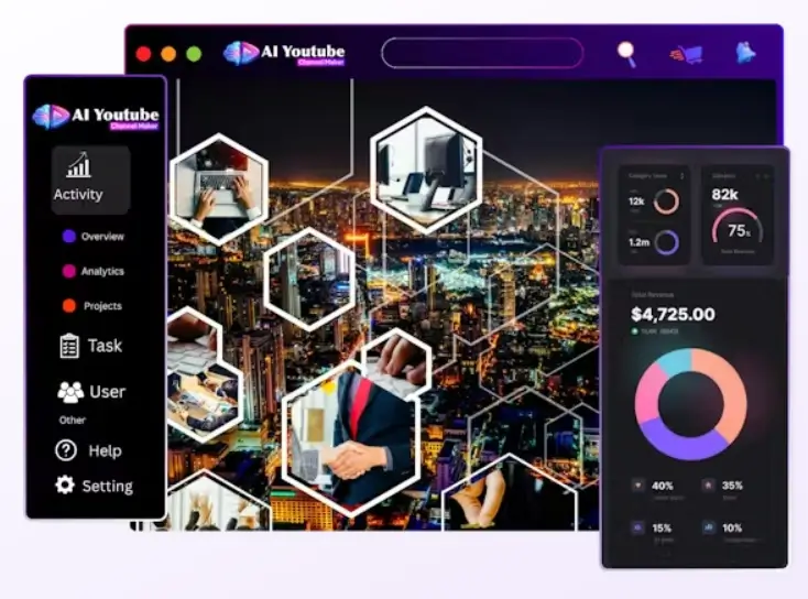 AI-Youtube-Channel-Maker-Feature-9-Empire