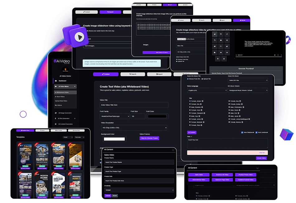 AIVideoSuite-Review-Step-2-Create-and-Edit