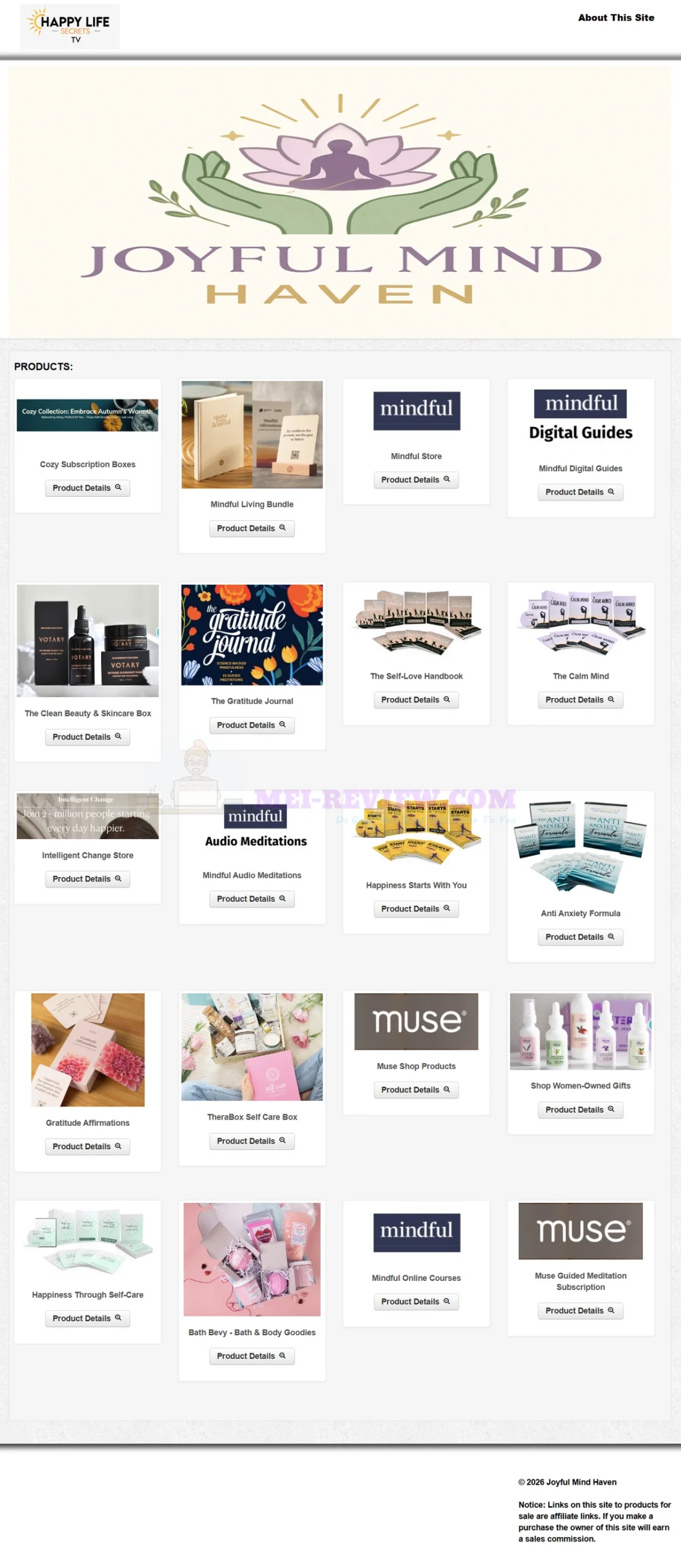 Affilaite-Store-Sample-3-wellness-store-a