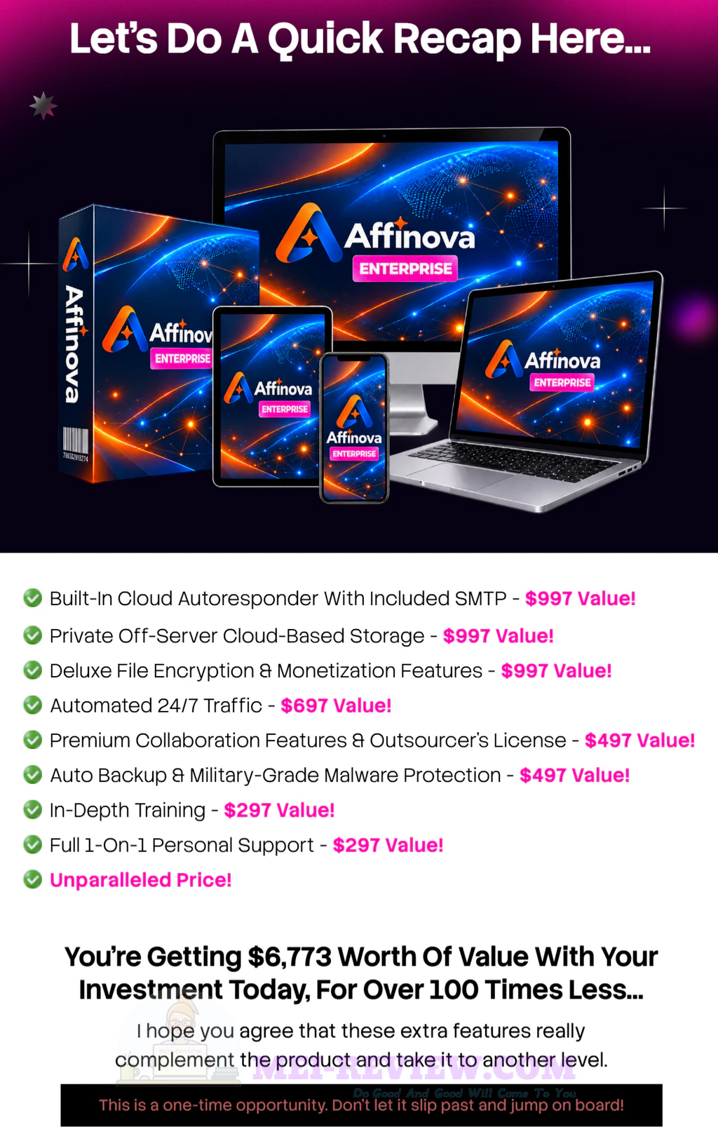 Affinova-oto-2-recap