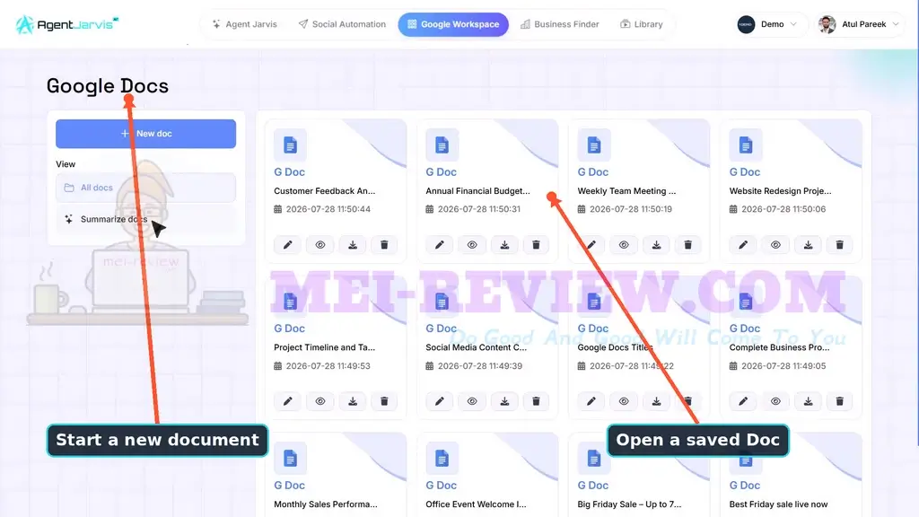 Agent-Jarvis-AI-demo-10-docs