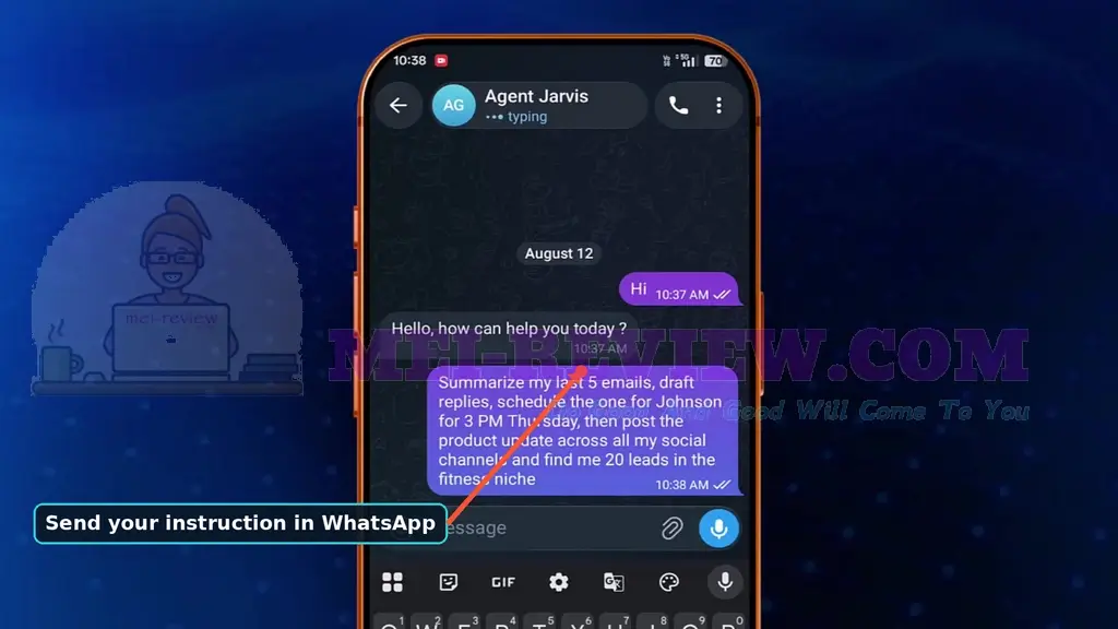 Agent-Jarvis-AI-demo-6-control