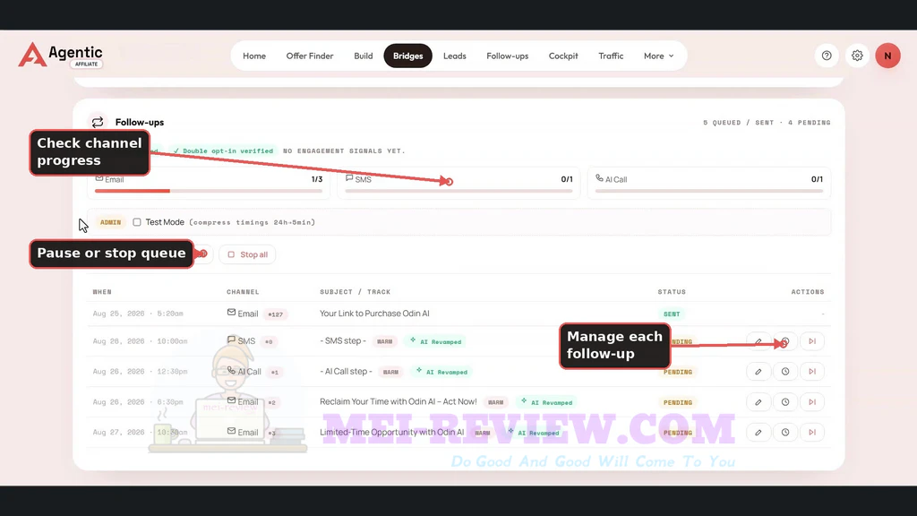 Agentic-Affiliate-demo-17-Queue